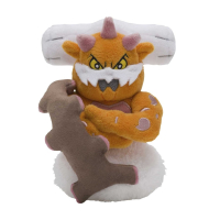Authentic Pokemon Center Pokemon fit plush Landorus Incarnate Forme 16cm 